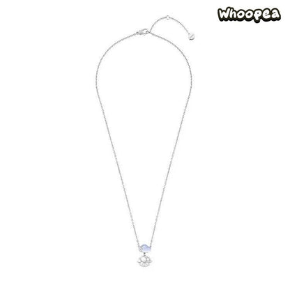 POP MART DIMOO Dream Blooming Series Sunshine After Rain Necklace