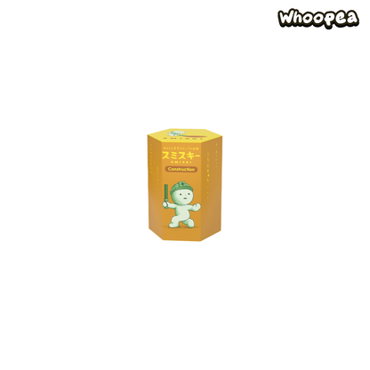SMISKI Construction Series Figure Blind Box (PRE-ORDER)