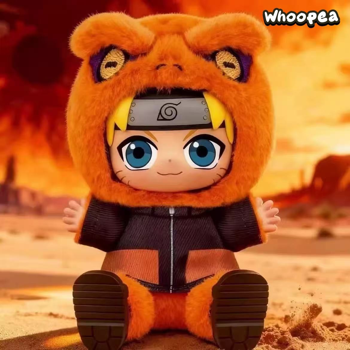NARUTO ビーストパーティー V2シリーズ ぬいぐるみ ブラインドボックス