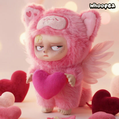 Sleepless Grumpipi My Sassy Love Series Hanging Card, Valentine's Day Limited (PRE-ORDER)