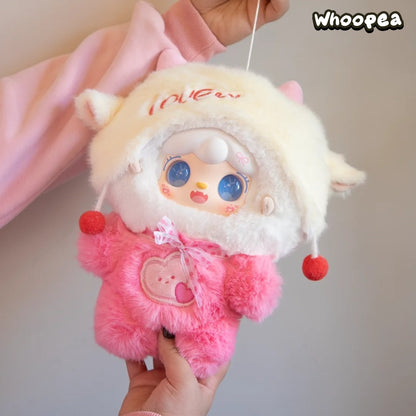 Yooki Heart Signal Series 400% Plush Hanging Card Valentine's Day Limited Edition (PRE-ORDER)