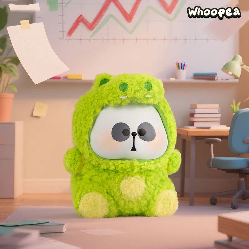 MR.PA 200% Cute Beast Company Series Plush Dolls, Blind Box