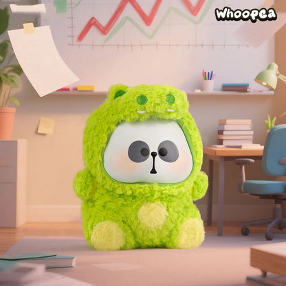 MR.PA 200% Cute Beast Company Series Plush Dolls, Blind Box