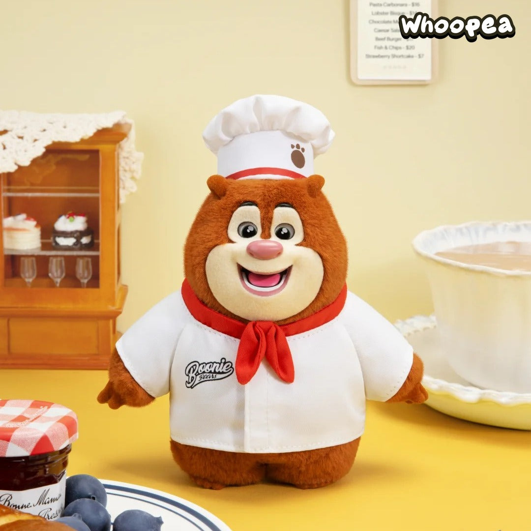 Boonie Bears Bestie Squad Series Plush Blind Box