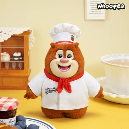 Boonie Bears Bestie Squad Series Plush Blind Box