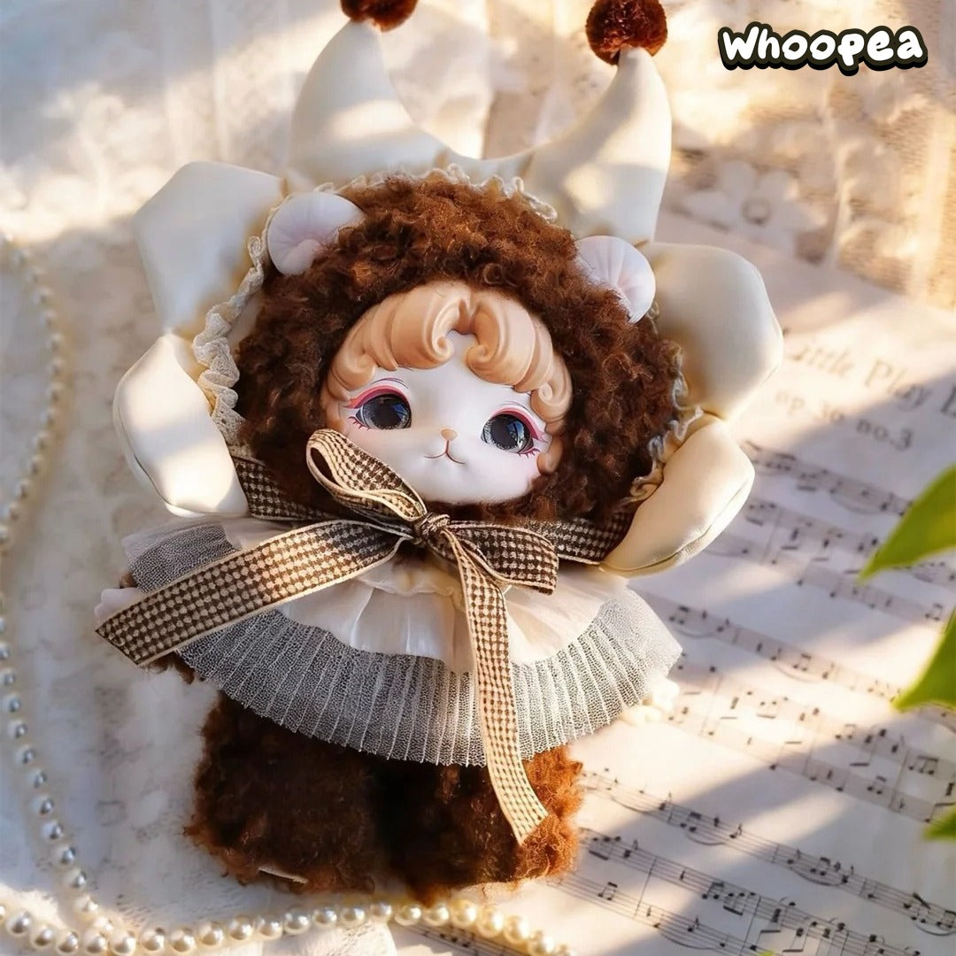 MIJUAN Fluffy Sweet Dream Series Plush Blind Box (PRE-ORDER)