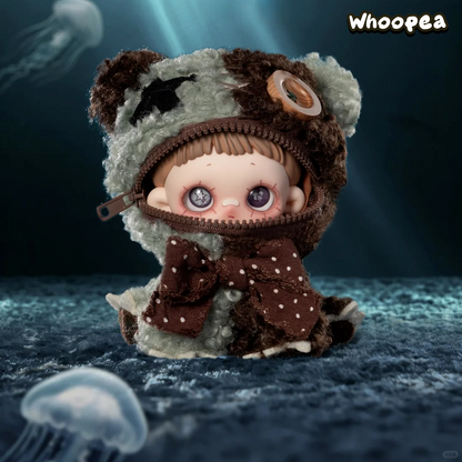 MayMei GREEDY BEAR Series Plush Blind Box (PRE-ORDER)