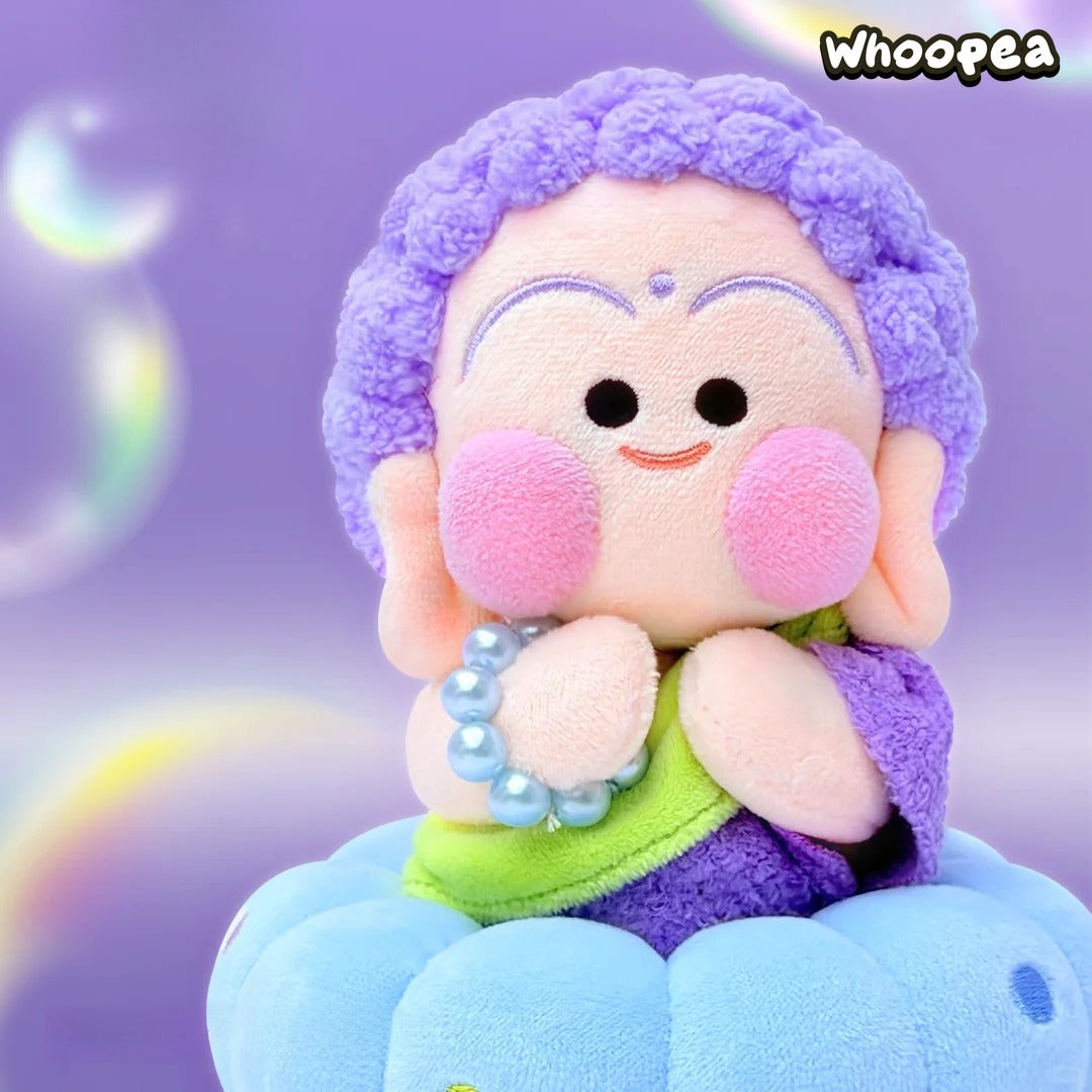 FUN RECORD Bless Partner Series Plush Blind Box