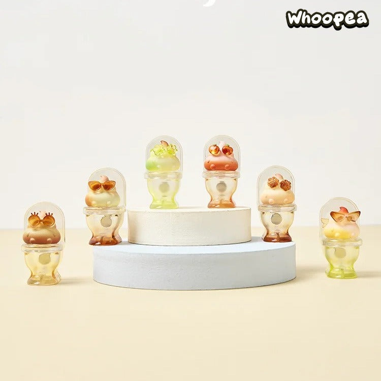 Emmmkun Toilet Refrigerator Magnet Series Blind Box – WHOOPEA