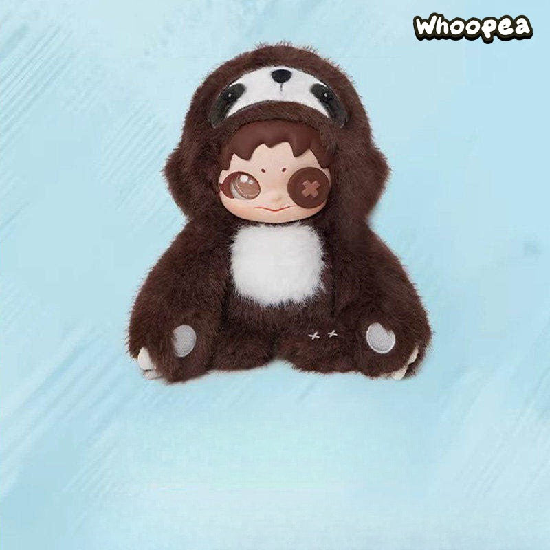 Natural High Family Zoo Series Plush Blind Box – WHOOPEA