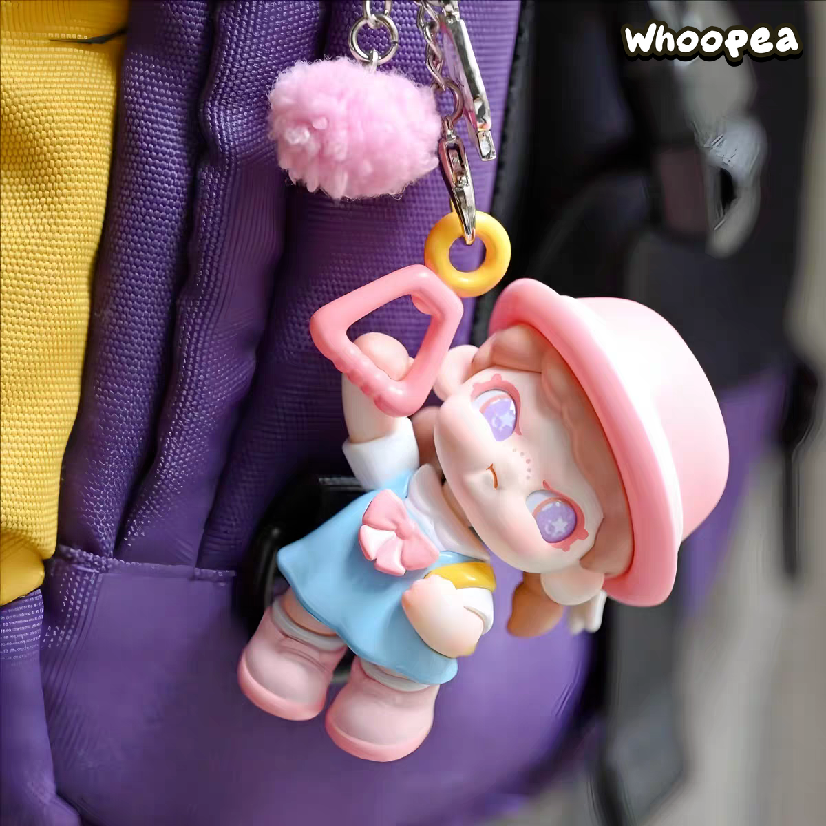 TNTSpace BABY DORA Tiny Time Series Pendant Blind Box