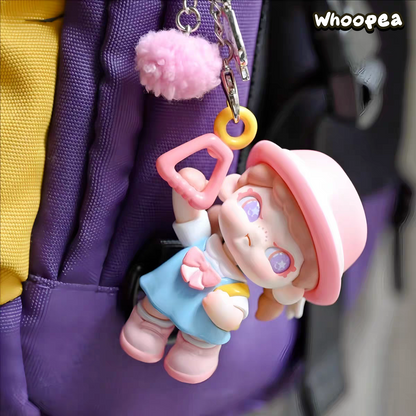 TNTSpace BABY DORA Tiny Time Series Pendant Blind Box