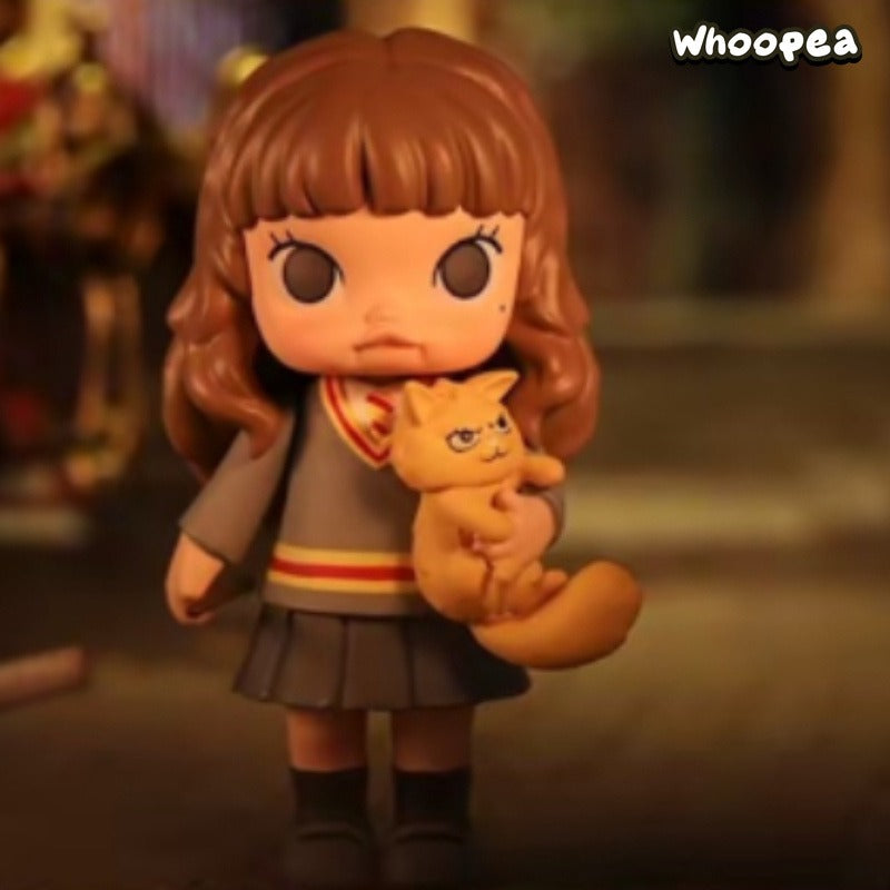 POP MART Harry Potter x Molly Series Figures