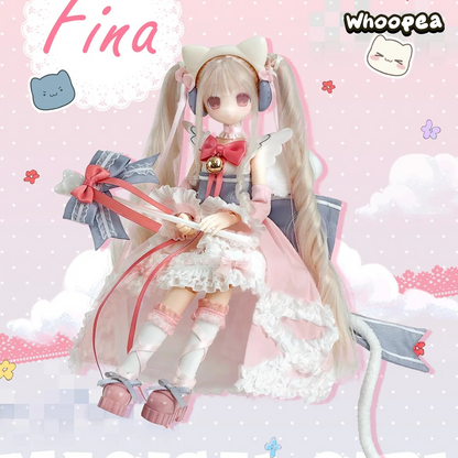 Transform Electrical Street Series BJD Action Figure Blind Box (PRE-ORDER)