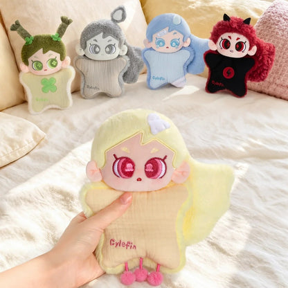 Pholey Cylefin The Perching Place Series Plush Beanbag Blind Box