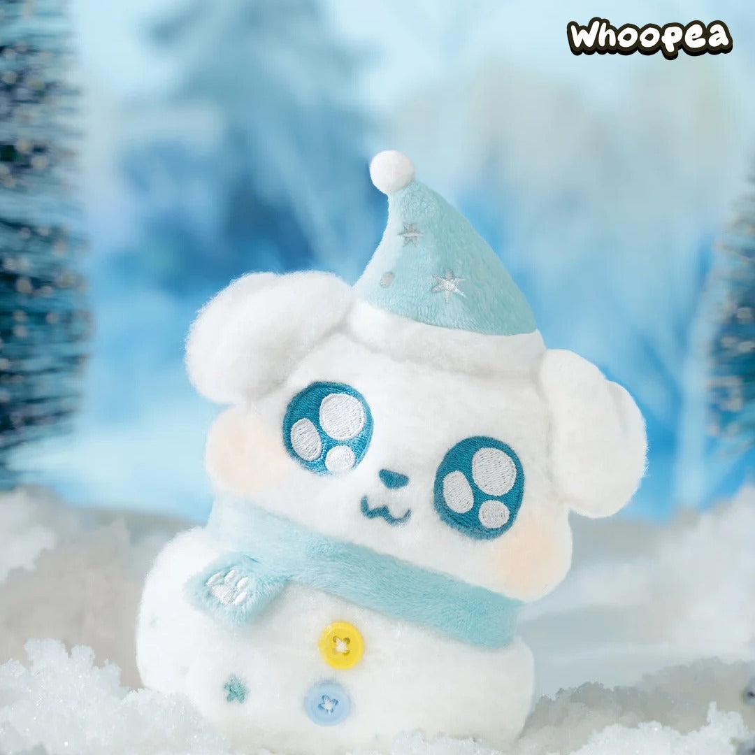 ZOGGY Warm Pals Puppy Series Plush Pendant Blind Box