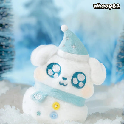 ZOGGY Warm Pals Puppy Series Plush Pendant Blind Box