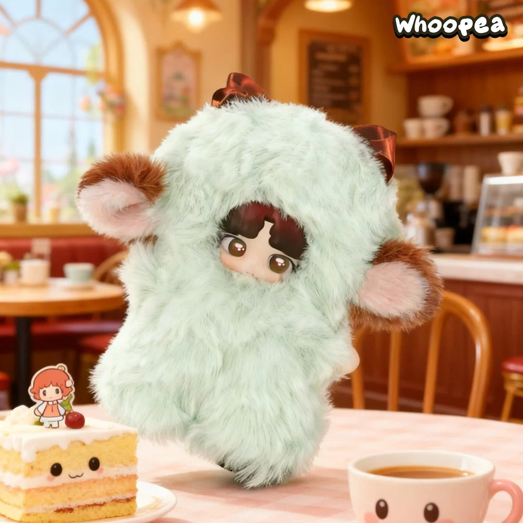 ECHOMORE Sweet Sheep Cake Series Plush Blind Box