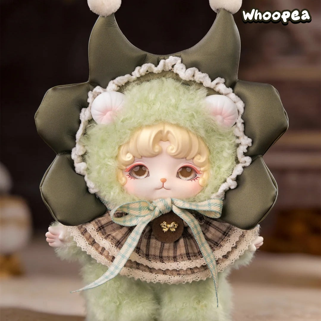 MIJUAN Fluffy Sweet Dream Series Plush Blind Box – WHOOPEA