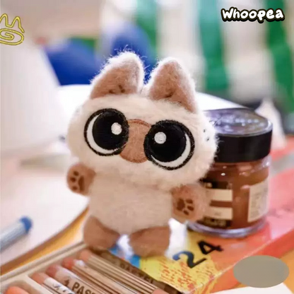 Guess the Doodle by Azukisan Mini Colorful Azukisan Series Plush Blind Box