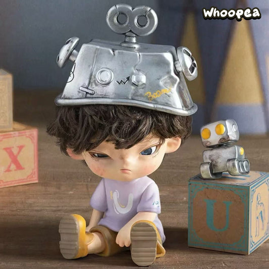 Ukio Letters to Nowhere Series Figures, Blind Box