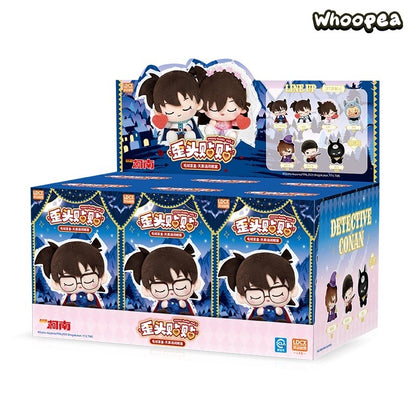 Detective Conan Snoozy Buddy V2 Series Plush Blind Box