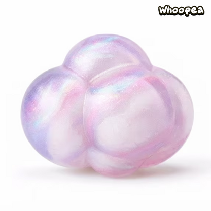 Fluffy Cloud Shaving Foam Filled Squishy - Sensory Fidget Toy