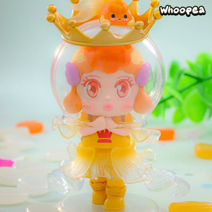 Bubble B Ball Macaron Series Figure Blind Box