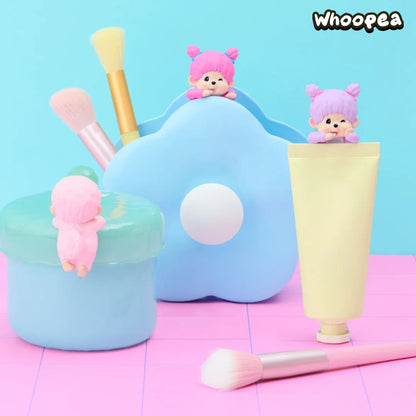 Monchhichi HIPPERS Decorative Mini Figures Colors Wink Series Blind Box