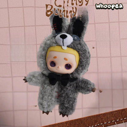 NOOK Animal Boyfriend Series Vinyl Plush Charm Blind Box (PRE-ORDER)