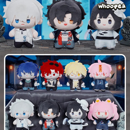 Link Click Eerie Nightfall Series Plush Pendant Blind Box