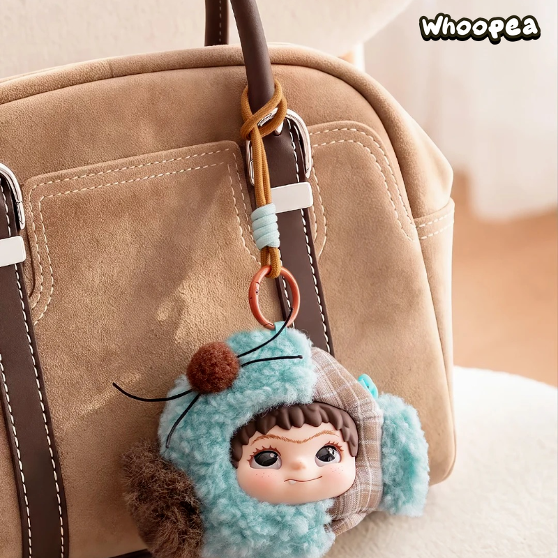 WAKUKU Weird Friends Series Plush Earphone Bag Blind Box (PRE-ORDER)