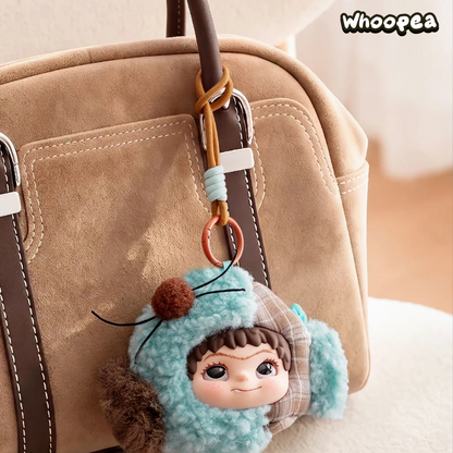 WAKUKU Weird Friends Series Plush Earphone Bag Blind Box (PRE-ORDER)