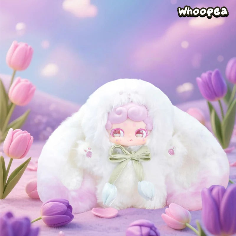 Lucky Deer Nai V2 Secret Garden Series Plush Dolls, Blind Box