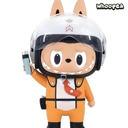 POP MART Science Patrol x Labubu Series 200% Figurine, WF 2019 JAPAN Exclusive