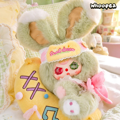 Baby Three The Moon Is Also Asleep Series 400% Plush Doll Blind Box