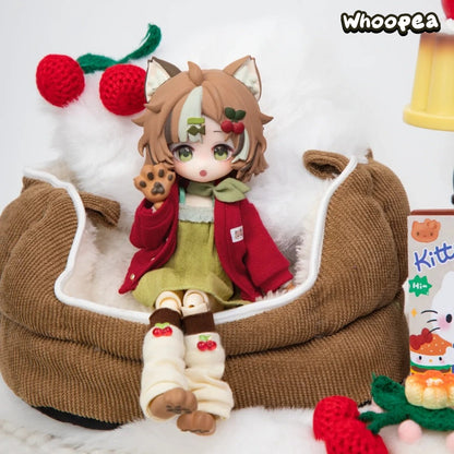 The Hard Candy Institute Series 1/12 Action Figure BJD Blind Box (PRE-ORDER)