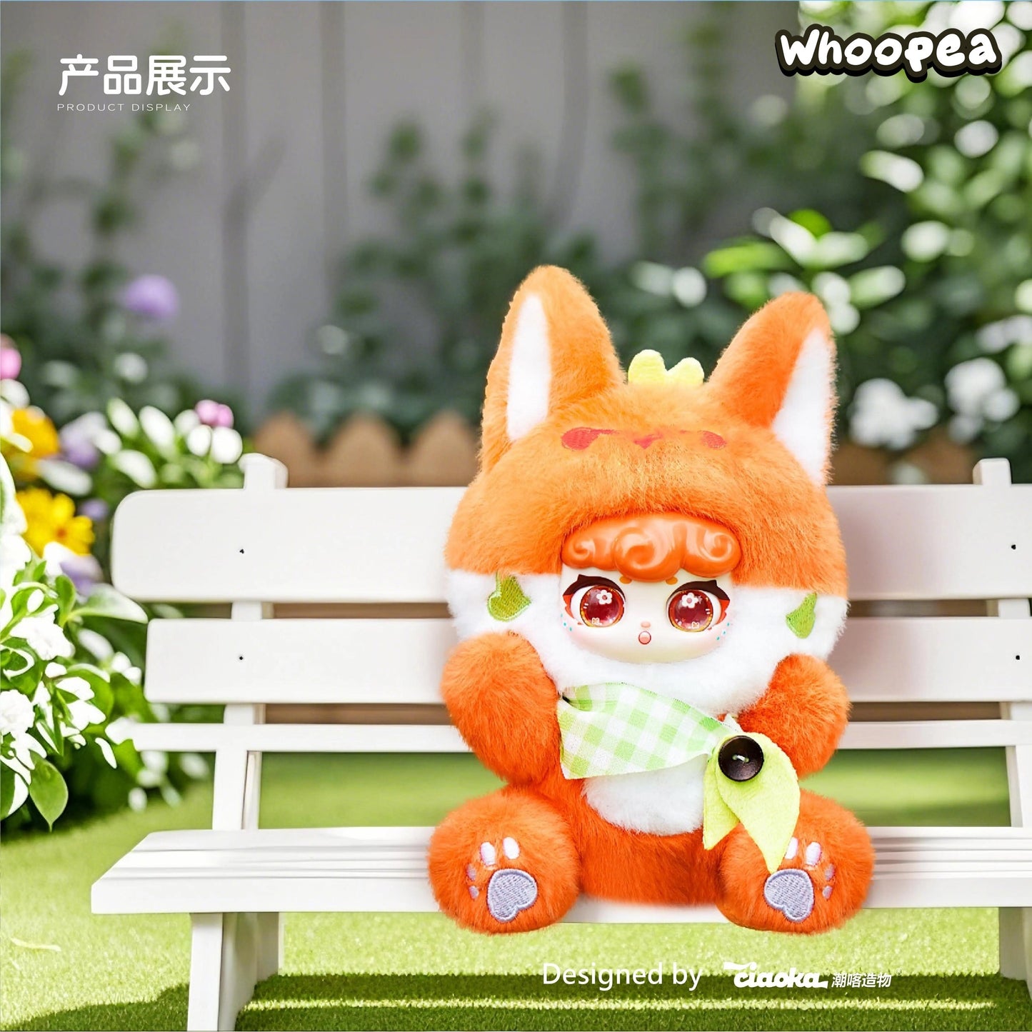 Super Lamb-Lucky Meow III Series Blind Box
