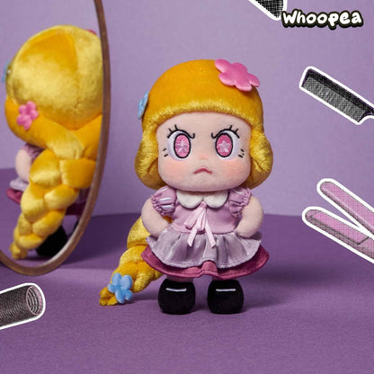 POP MART Angry Molly [PLAY] DSN Princess Series Plush Pendant Blind Box (PRE-ORDER)