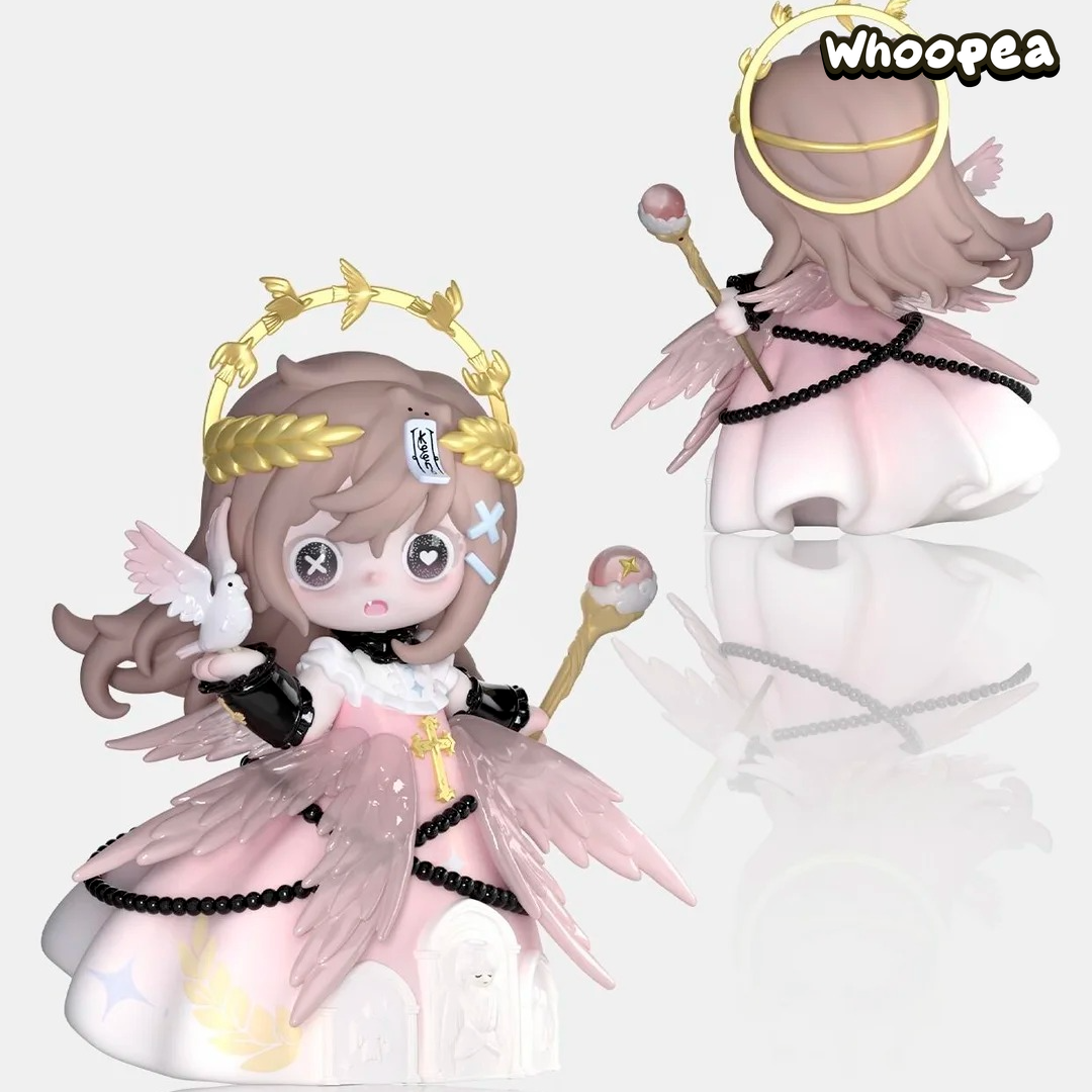 KEENO The City of Angels Series Figure Blind Box