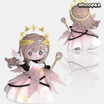 KEENO The City of Angels Series Figure Blind Box