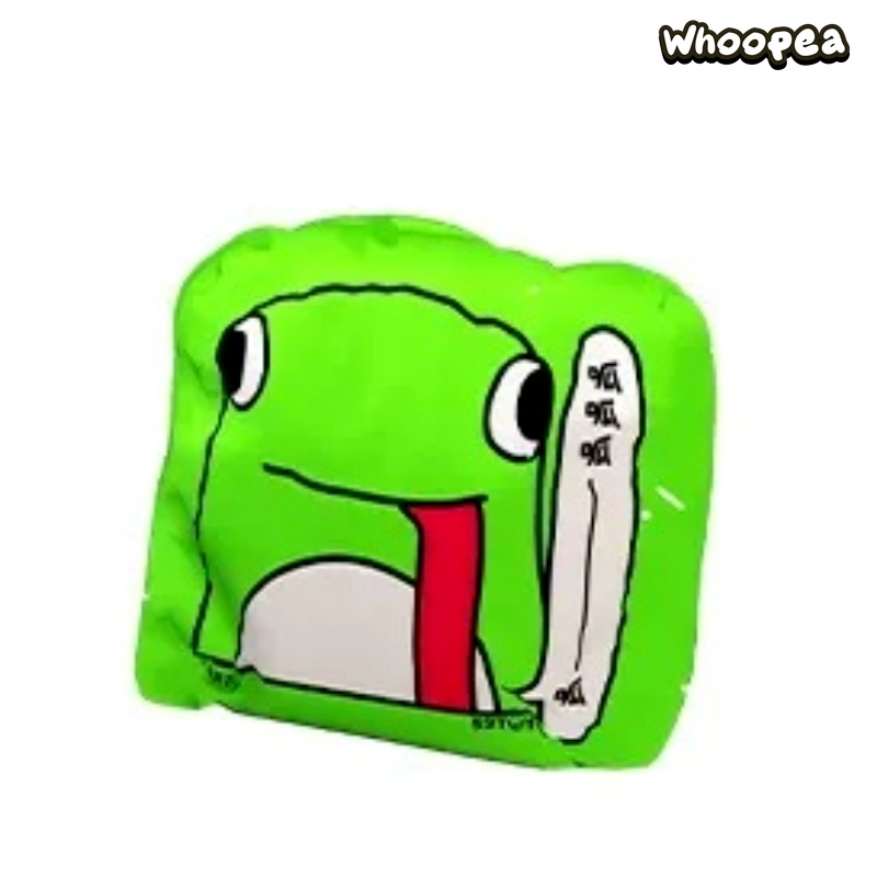 GigiFrog Frog Planet Series Plush Magnetic Blind Bag (PRE-ORDER)