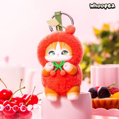 Mofusand Kiramekko Fruity Kittens Series Plush Pendant Blind Box (PRE-ORDER)