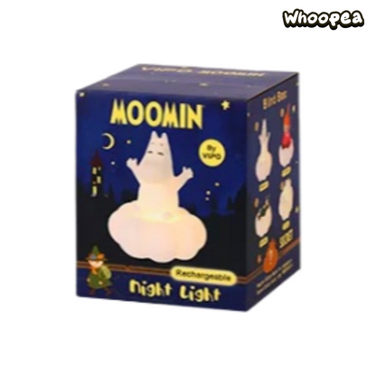 VIPO x MOOMIN Cloud Night Light Series Blind Box