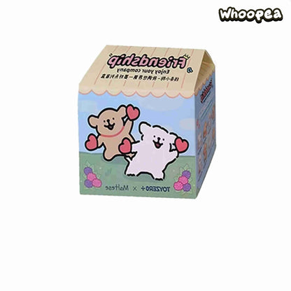 Maltese Friendship Enjoy Your Company Series Figure Blind Box