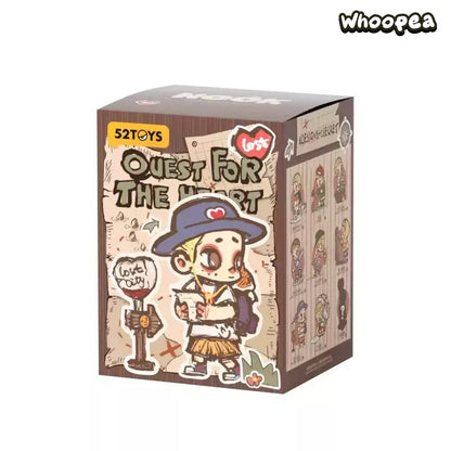 Nook Quest For The Heart Series Figure Blind Box