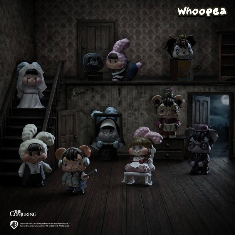 Little Buns The Conjuring Universe Series Figure Blind Box (PRE-ORDER)