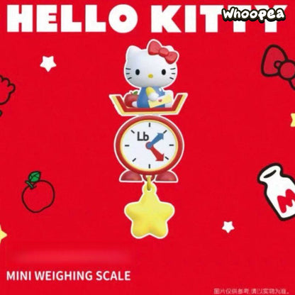 SANRI0 HK Retro Restaurant Series Star Glowing Refrigerator Magnet Blind Box