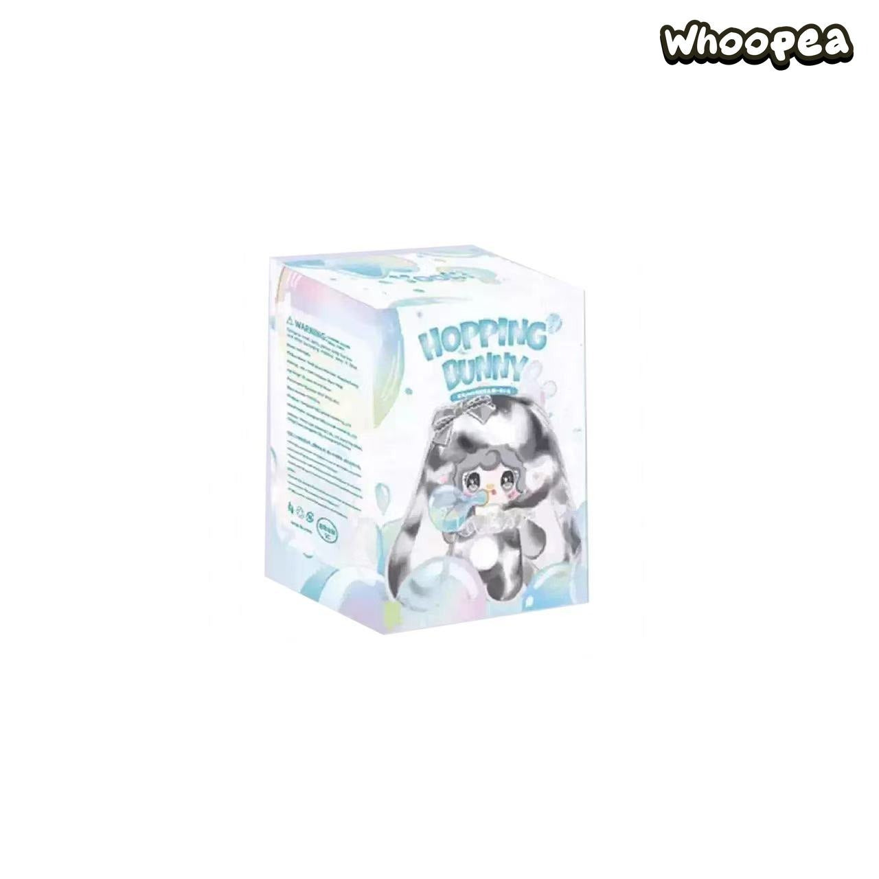 Yooki V13 ホッピングバニーシリーズ ぬいぐるみ ブラインドボックス