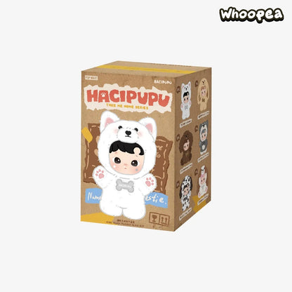 POP MART HACIPUPU Take Me Home Series - Vinly Plush Pendant Blind Box (PRE-ORDER)